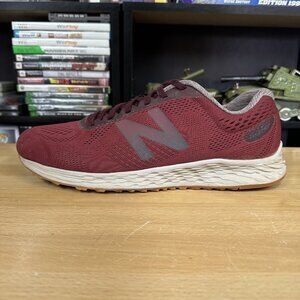 New Balance Men's Size 12 4E Arishi MARISLM1 Red Running Shoes Sneakers